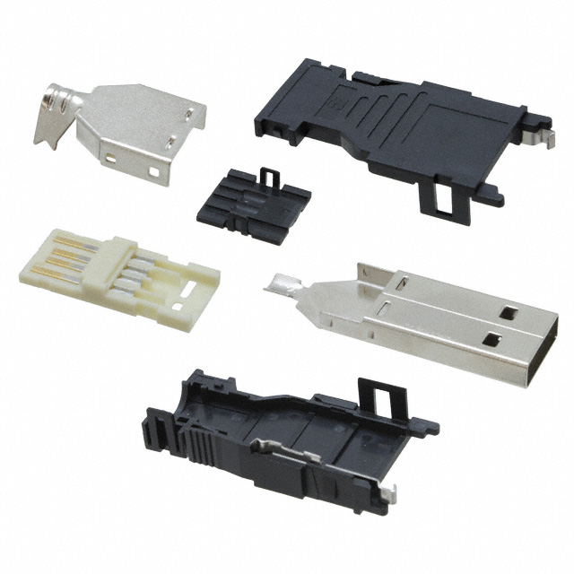 2040305-1 メーカー： TE Connectivity AMP Connectors