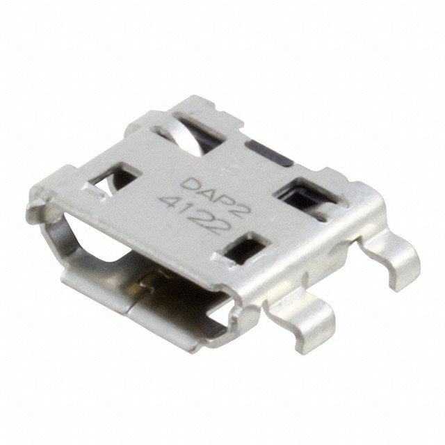 2040343-2 メーカー： TE Connectivity AMP Connectors