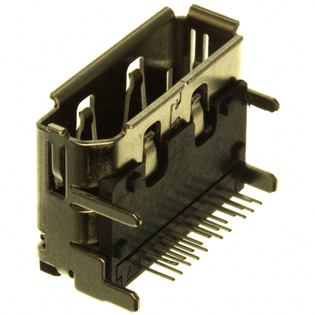 2040451-1 제조사: TE Connectivity AMP Connectors