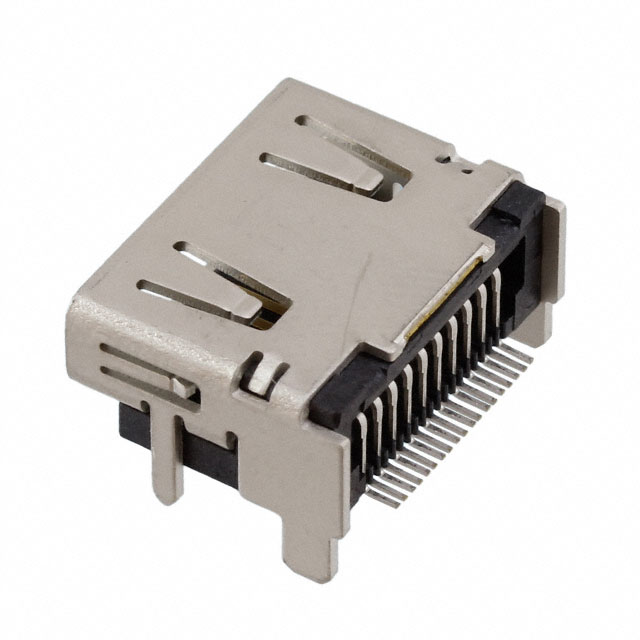 2069486-1 メーカー： TE Connectivity AMP Connectors