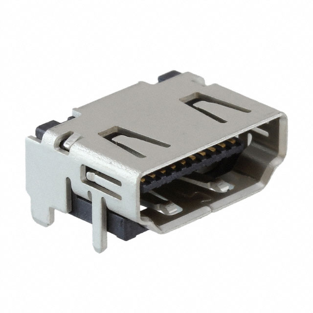 2069486-2 от TE Connectivity AMP Connectors