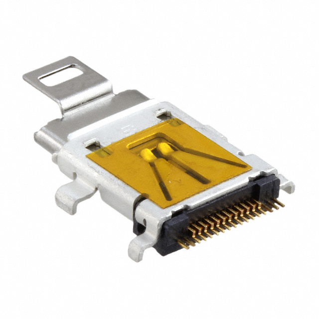 2129237-1 メーカー： TE Connectivity AMP Connectors