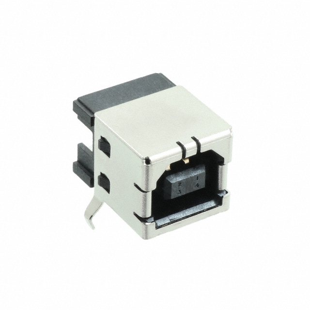 292304-4 by TE Connectivity AMP Connectors