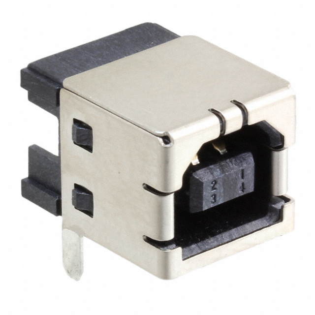 292317-4 제조사: TE Connectivity AMP Connectors