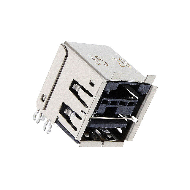 55917-600LF 由 Amphenol ICC (FCI)