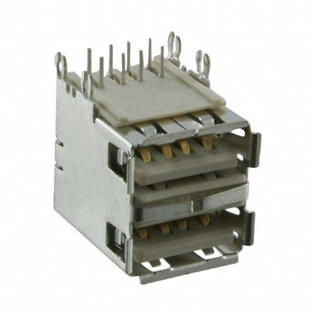 72309-8034BLF by Amphenol ICC (FCI)