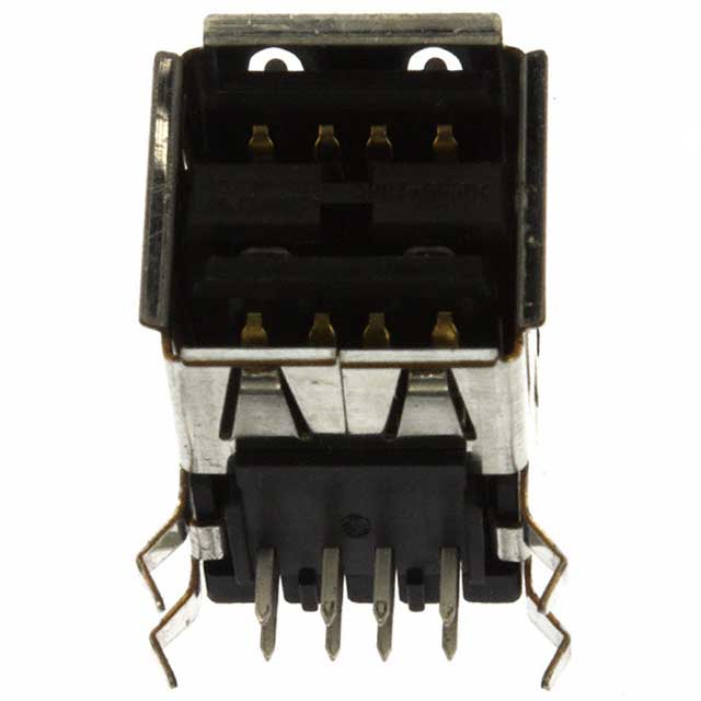 787617-1 メーカー： TE Connectivity AMP Connectors