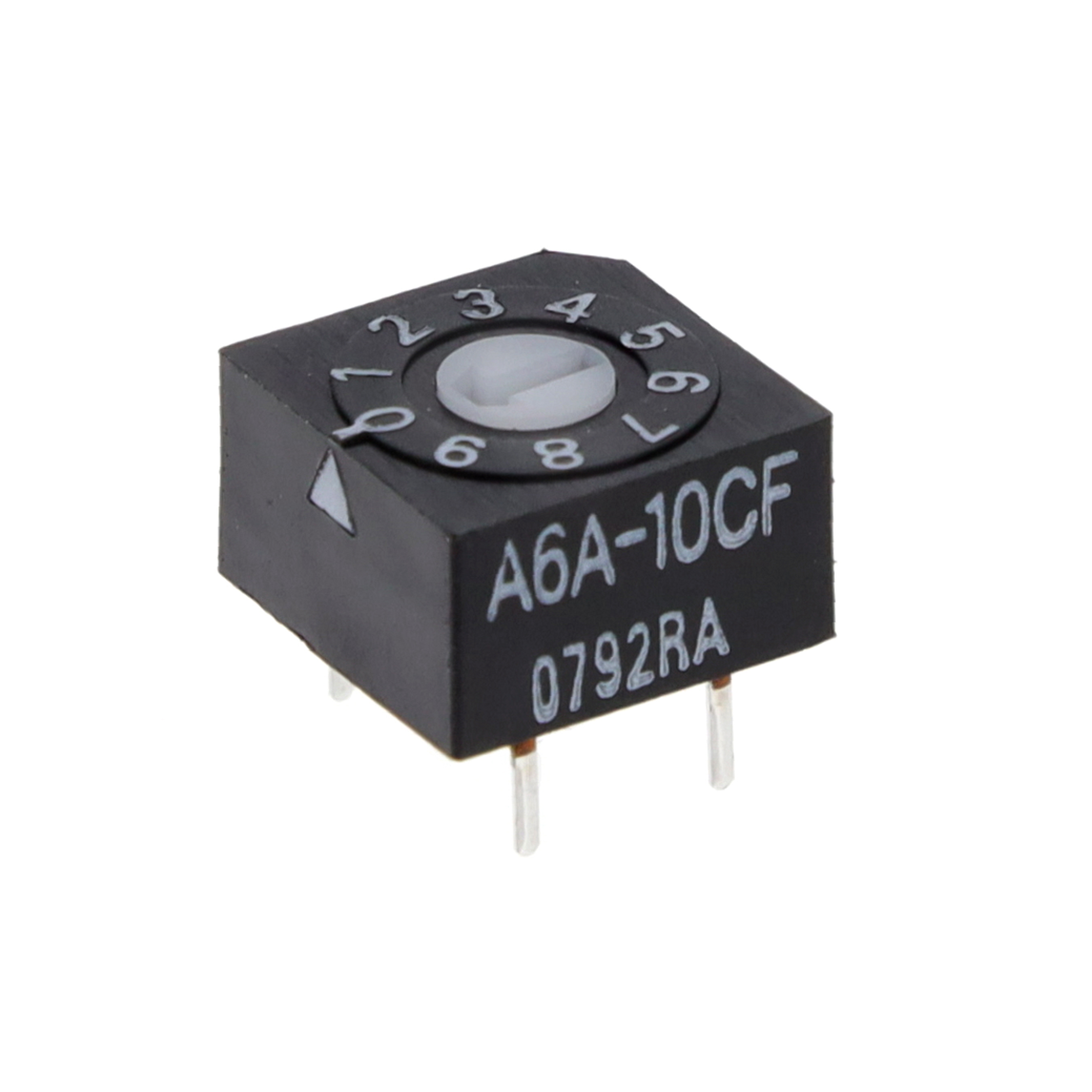 A6A-10CF от Omron Electronics Inc-EMC Div