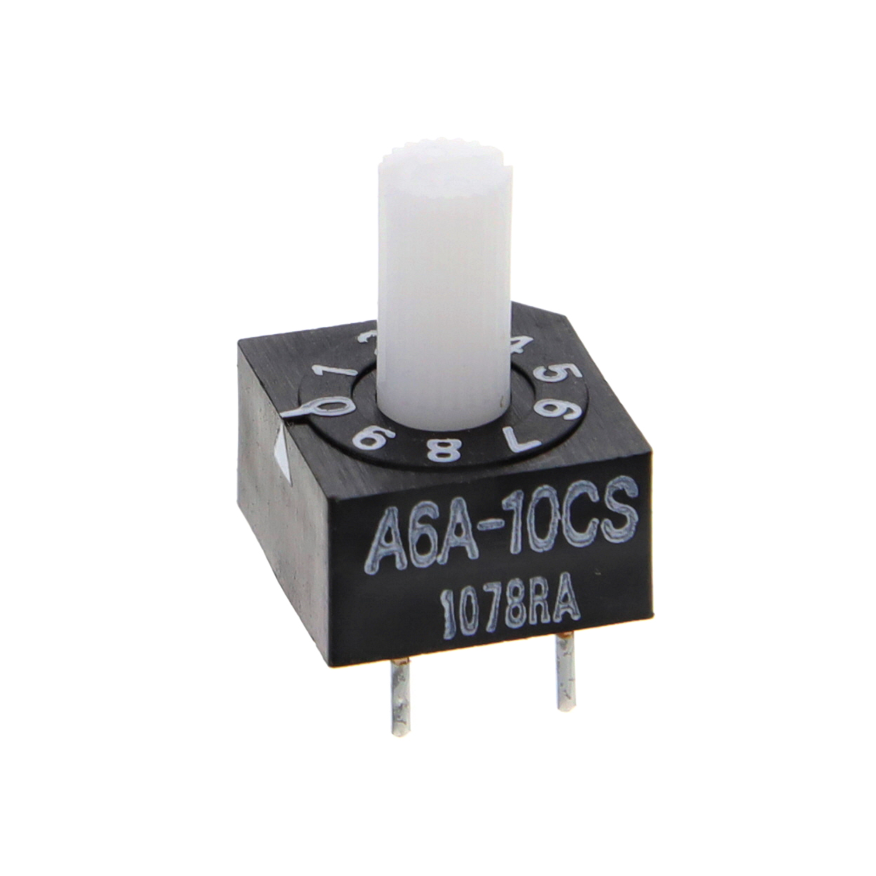 A6A-10CS от Omron Electronics Inc-EMC Div