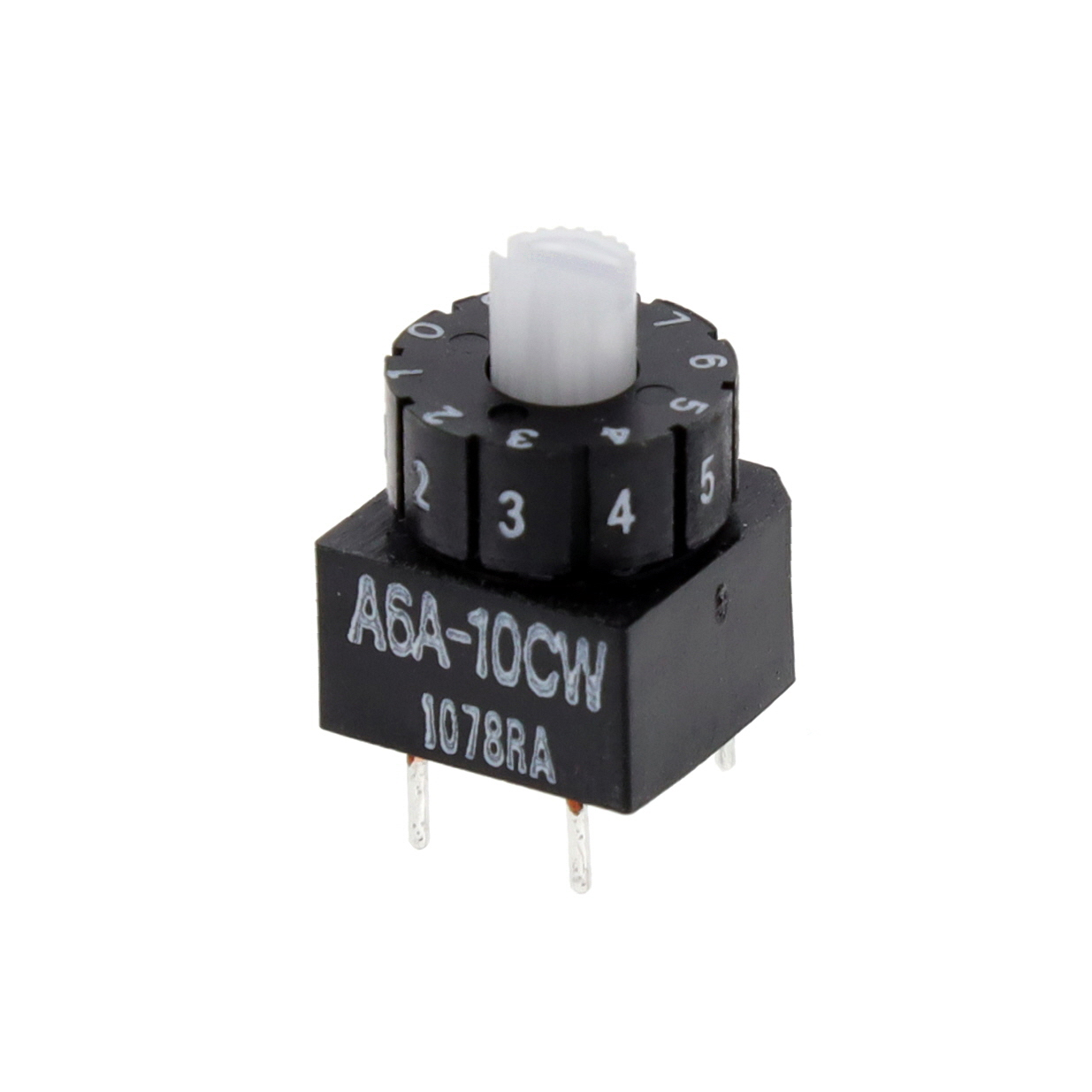 A6A-10CW от Omron Electronics Inc-EMC Div