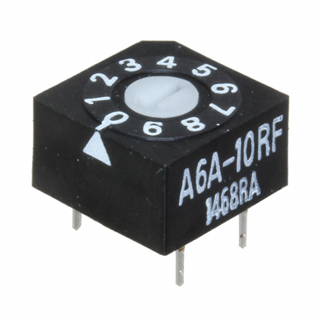 A6A-10RF от Omron Electronics Inc-EMC Div