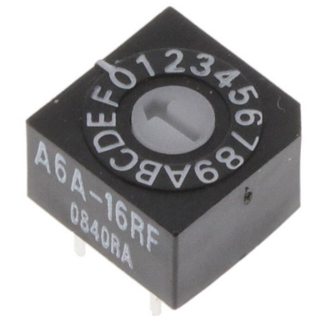 A6A-16RF by Omron Electronics Inc-EMC Div