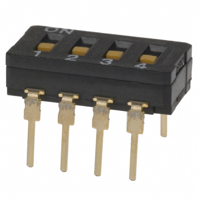 A6D-4100 от Omron Electronics Inc-EMC Div