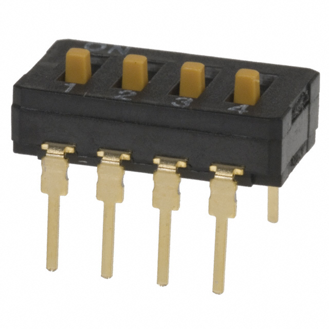 A6D-4103 제조사: Omron Electronics Inc-EMC Div
