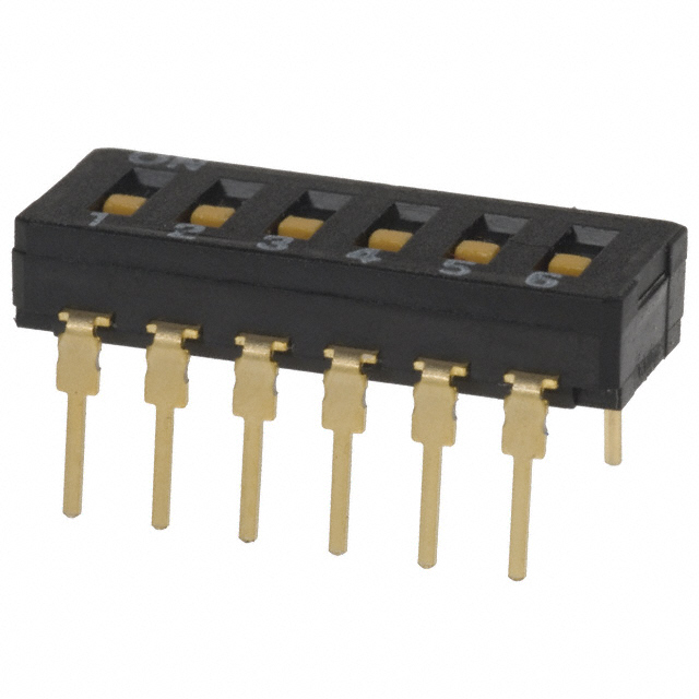 A6D-6100 by Omron Electronics Inc-EMC Div
