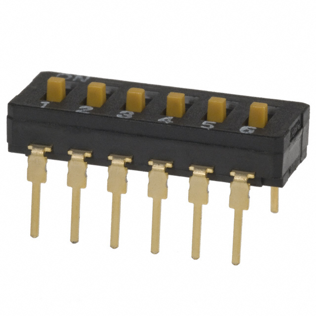 A6D-6103 メーカー： Omron Electronics Inc-EMC Div