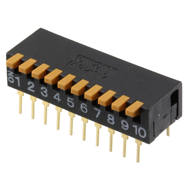 A6DR-0100 メーカー： Omron Electronics Inc-EMC Div