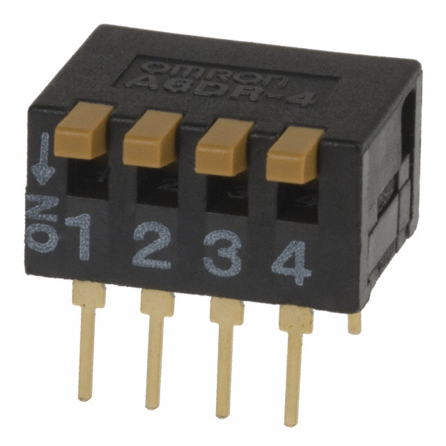 A6DR-4100 メーカー： Omron Electronics Inc-EMC Div
