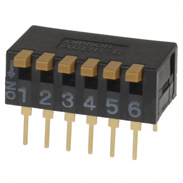 A6DR-6100 メーカー： Omron Electronics Inc-EMC Div