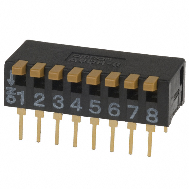 A6DR-8100 メーカー： Omron Electronics Inc-EMC Div