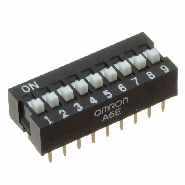 A6E-0104 by Omron Electronics Inc-EMC Div