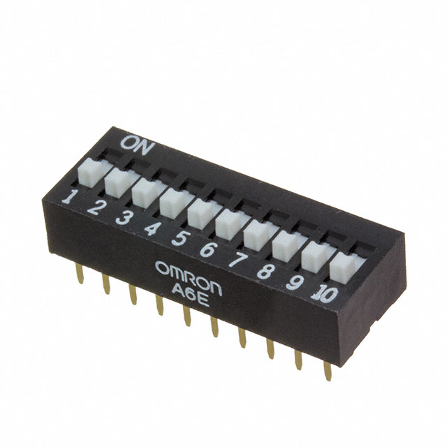 A6E-0104-N 제조사: Omron Electronics Inc-EMC Div