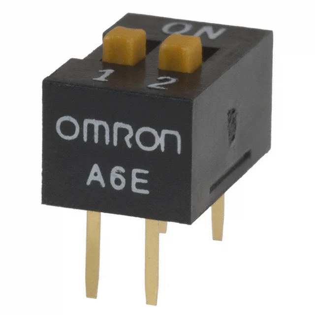 A6E-2104 メーカー： Omron Electronics Inc-EMC Div