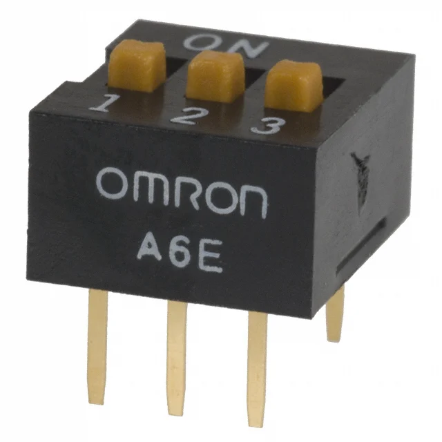 A6E-3104 メーカー： Omron Electronics Inc-EMC Div