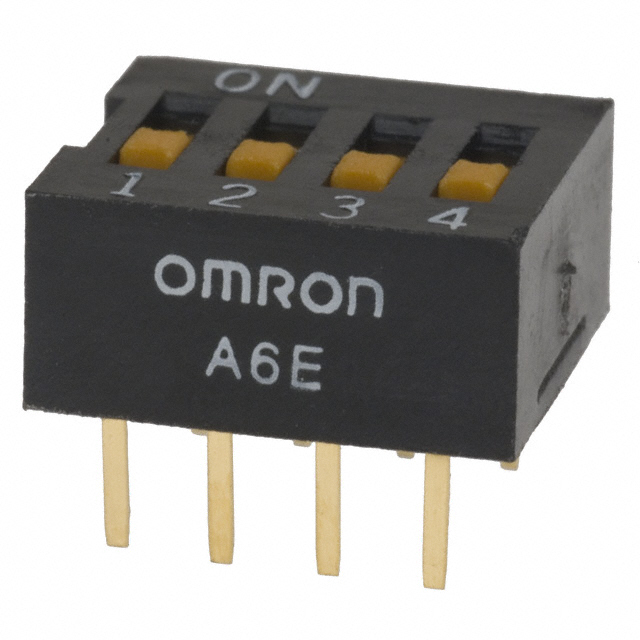 A6E-4101 メーカー： Omron Electronics Inc-EMC Div
