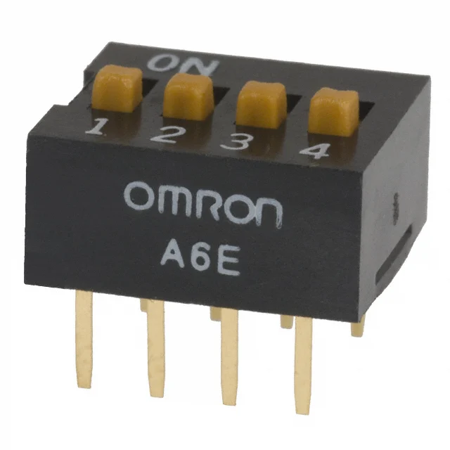 A6E-4104 by Omron Electronics Inc-EMC Div