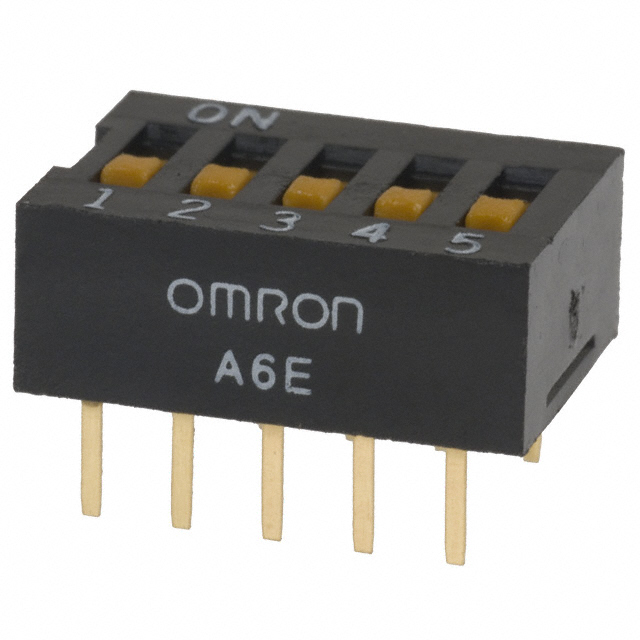 A6E-5101 by Omron Electronics Inc-EMC Div