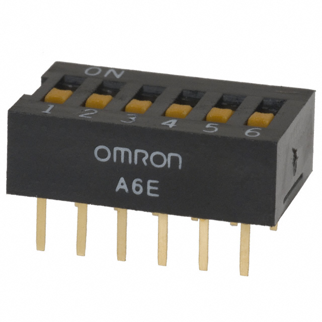 A6E-5104 by Omron Electronics Inc-EMC Div