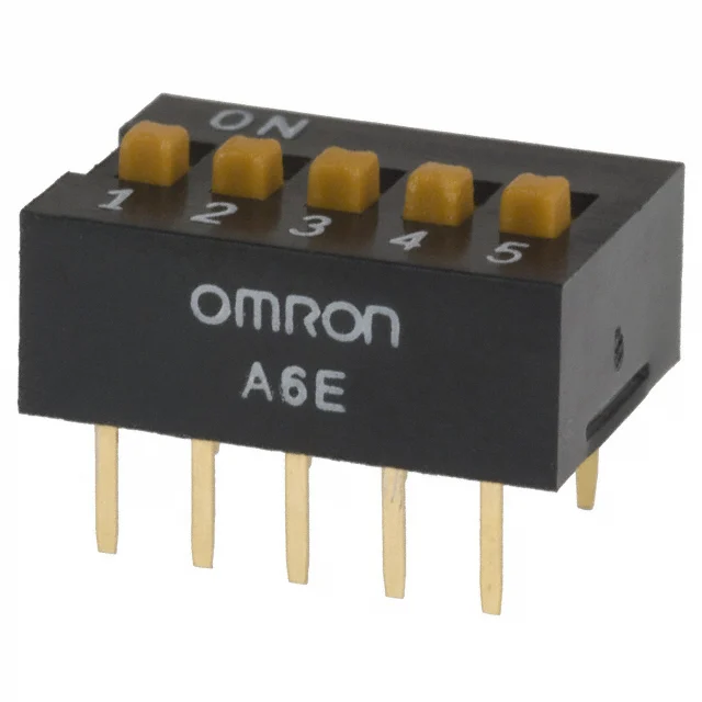 A6E-6101 by Omron Electronics Inc-EMC Div