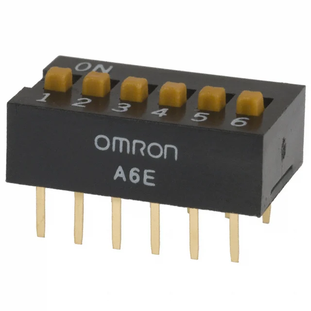 A6E-6104 by Omron Electronics Inc-EMC Div