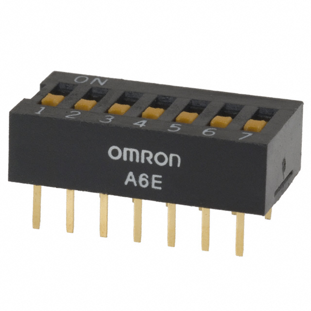 A6E-7101 by Omron Electronics Inc-EMC Div
