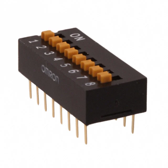 A6E-8104 メーカー： Omron Electronics Inc-EMC Div