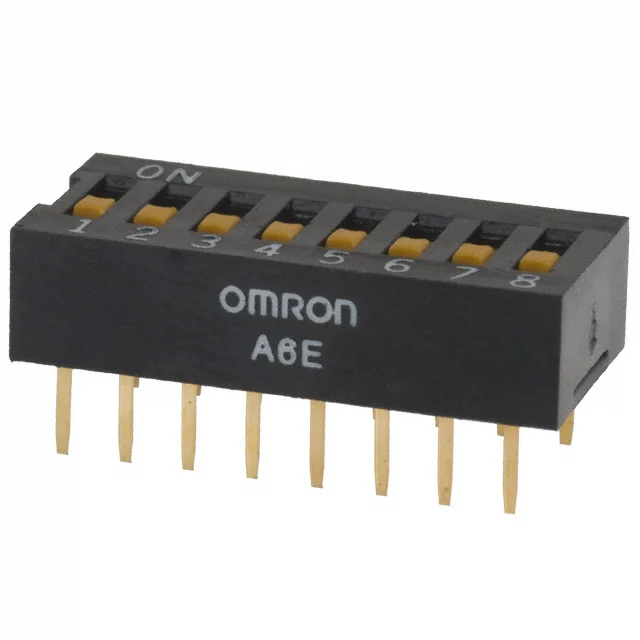 A6E-9101 メーカー： Omron Electronics Inc-EMC Div