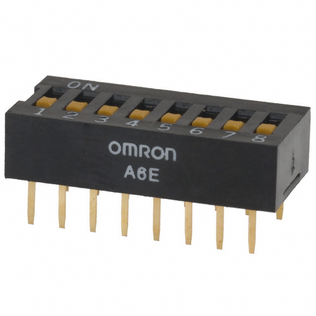 A6E-9101-N メーカー： Omron Electronics Inc-EMC Div