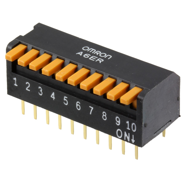 A6ER-0104 メーカー： Omron Electronics Inc-EMC Div