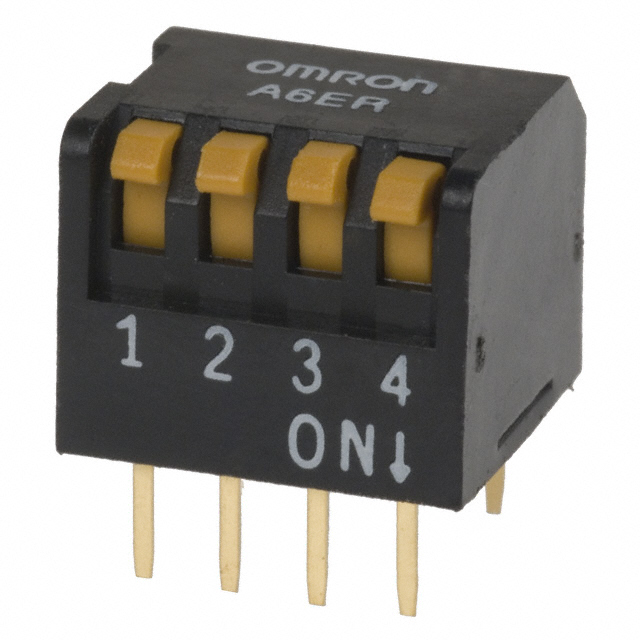 A6ER-4101 メーカー： Omron Electronics Inc-EMC Div