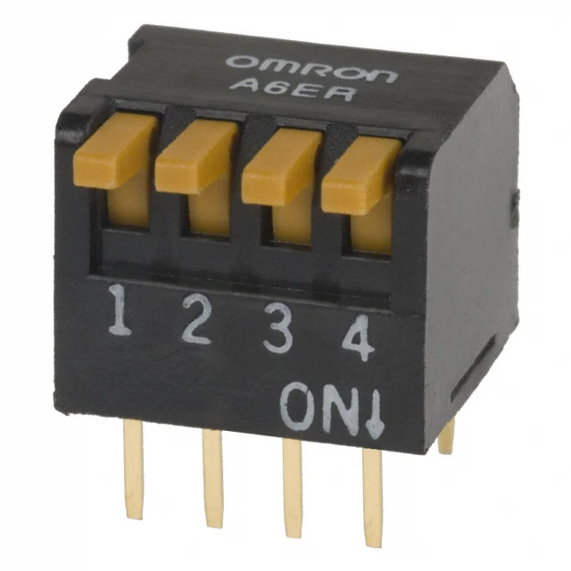 A6ER-4104 メーカー： Omron Electronics Inc-EMC Div