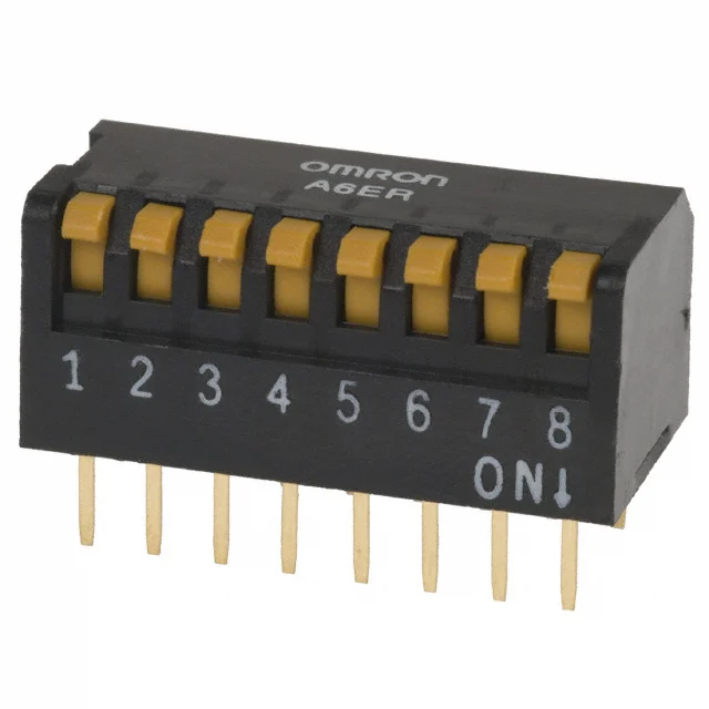 A6ER-7101 メーカー： Omron Electronics Inc-EMC Div