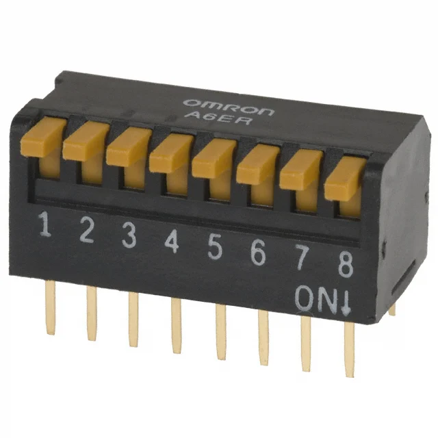 A6ER-8104 メーカー： Omron Electronics Inc-EMC Div