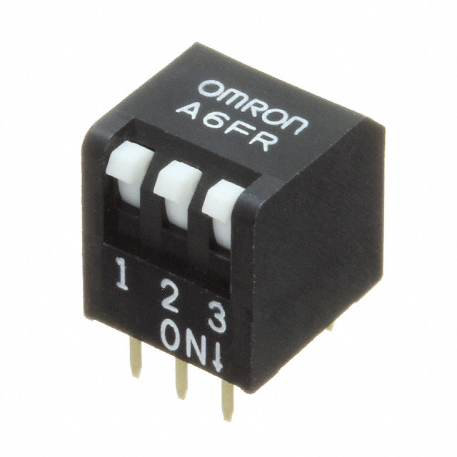 A6FR-3101 メーカー： Omron Electronics Inc-EMC Div