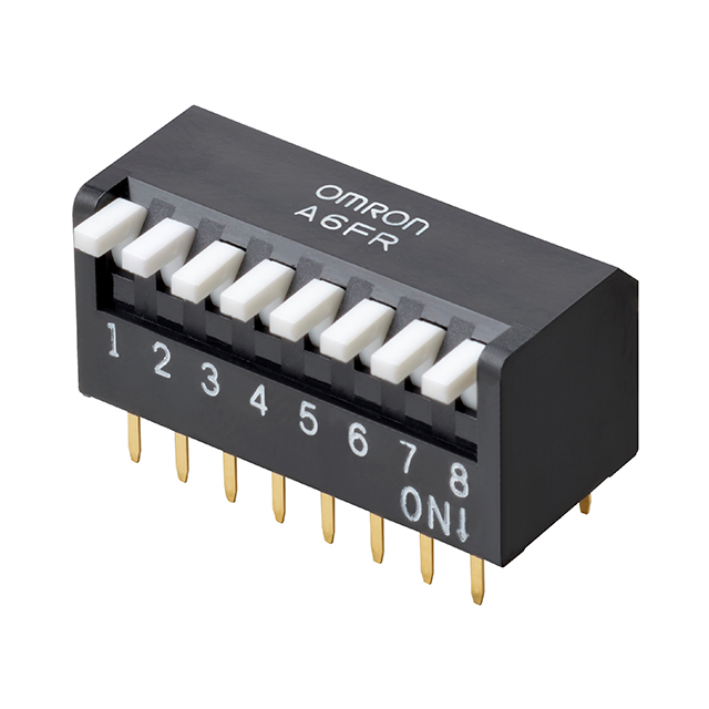 A6FR-8104 メーカー： Omron Electronics Inc-EMC Div
