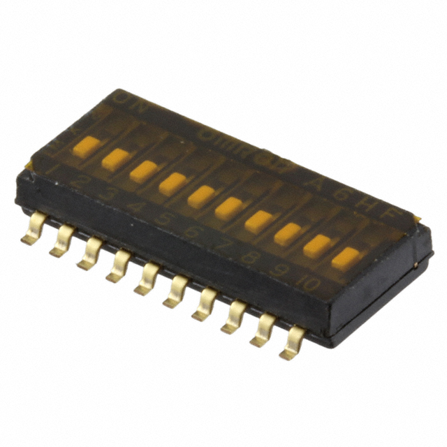 A6HF-0102 メーカー： Omron Electronics Inc-EMC Div