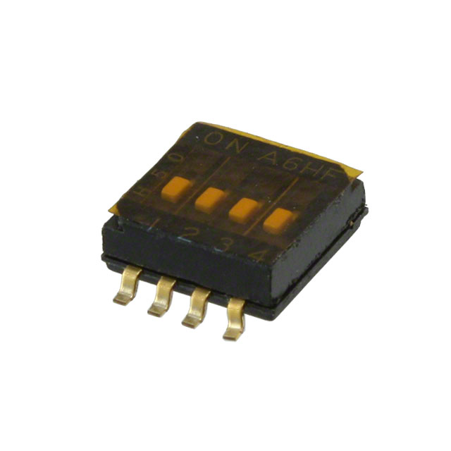 A6HF-4102 メーカー： Omron Electronics Inc-EMC Div