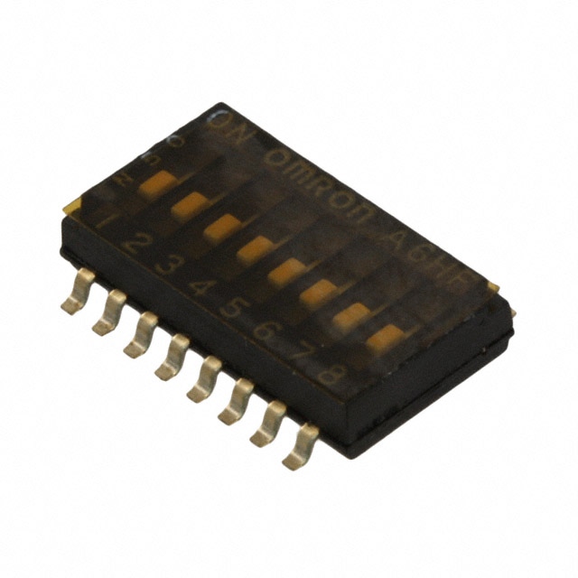 A6HF-8102 メーカー： Omron Electronics Inc-EMC Div