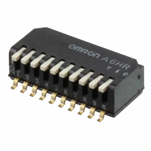 A6HR-0104-R100 DIP 스위치 이미지