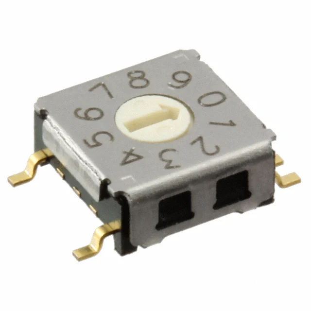 A6KS-104RF-R100 メーカー： Omron Electronics Inc-EMC Div